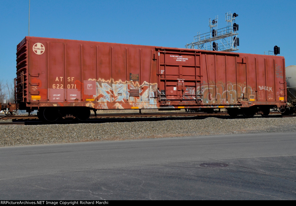 ATSF 622071